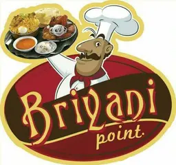 Biriyani point logo