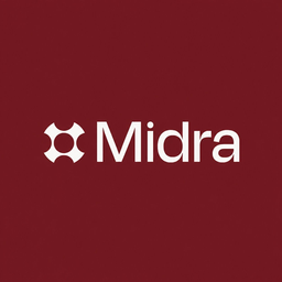 Midre logo
