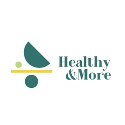 Healthy & more logo