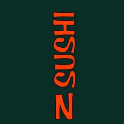 N Sushi logo