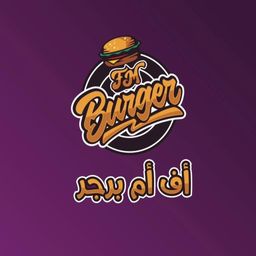 FM Burger logo