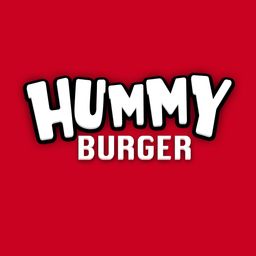 HUMMY BURGER logo