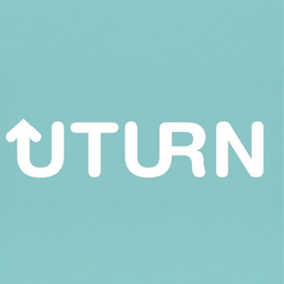 UTURN logo