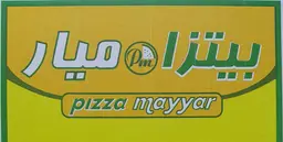Mayar's Pizza logo