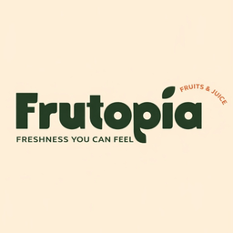Frutopia logo