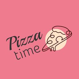 Pizza time logo