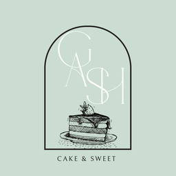 Gash cake logo