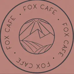 Fox cafe logo