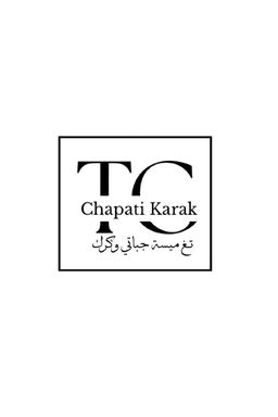 TC CHAPATI KARAK logo