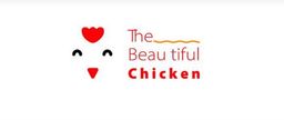 Beautiful chicken logo