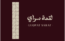Luqmat Saray logo
