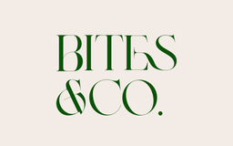 Bites and  co logo
