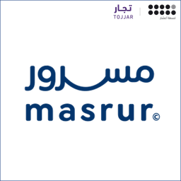 Masrur logo