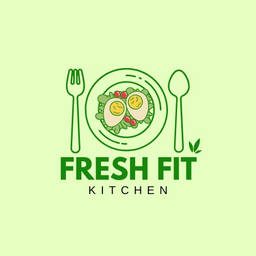 Fresh Fit Kitchen logo