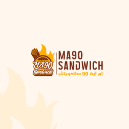M A 90 Sandwich logo