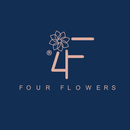 Four Flowers logo