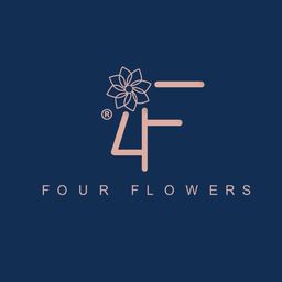 Four Flowers logo