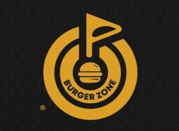 Burger Zone logo