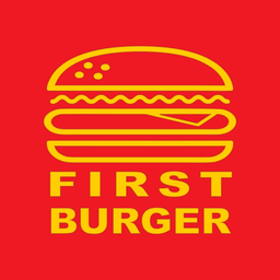 First Burger logo