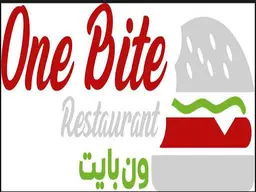 ONE BITE RESTAURANT logo