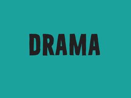 Drama logo