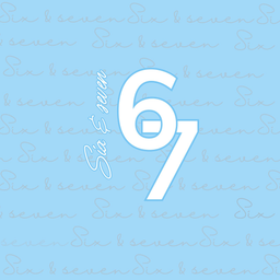 Six Seven logo