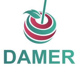 DAMER logo