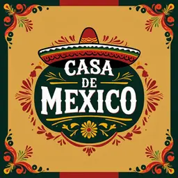 Casa De Mexico logo