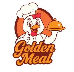 Golden Meal logo