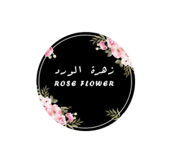 Rose Flower logo