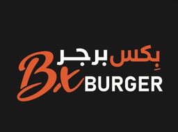 Bx Burger logo