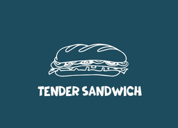 Tender Sandwich logo