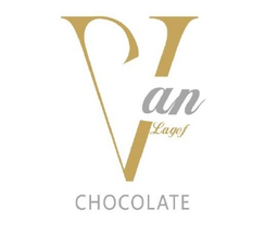 Van Lagef Chocolate logo