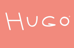 Hugo Donuts logo