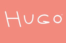Hugo Donuts logo