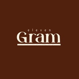 Eleven gram logo