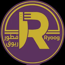 Ryoog Breakfast logo