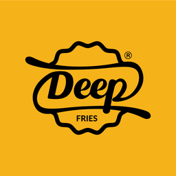 Deep Fries logo