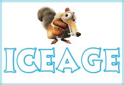 Ice Age logo