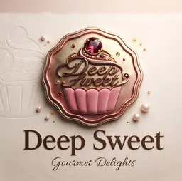 Deep sweet logo