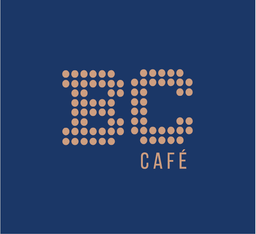 BC CAFÉ logo