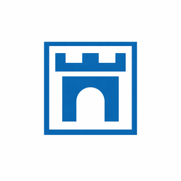 Qasr aljanub lilmadhaq alasil logo
