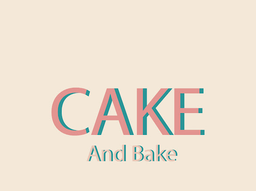 Cake & Bake logo