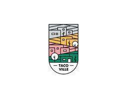 taco ville logo
