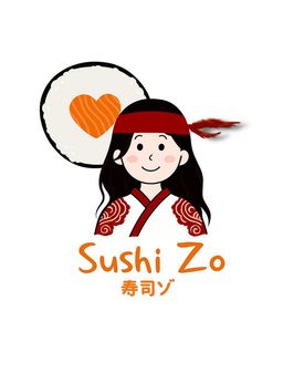 Sushi Zo logo