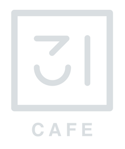 Thirty one cafe logo