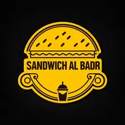 Sandwich Al Badr logo