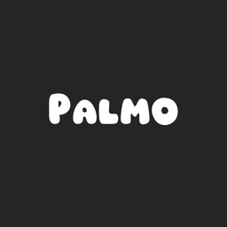 Palmo Pizza logo