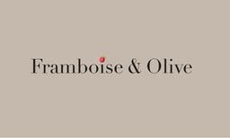 Framboise and Olive logo