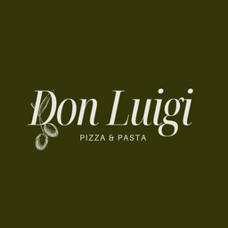Don Luigi - Pizza & Pasta logo
